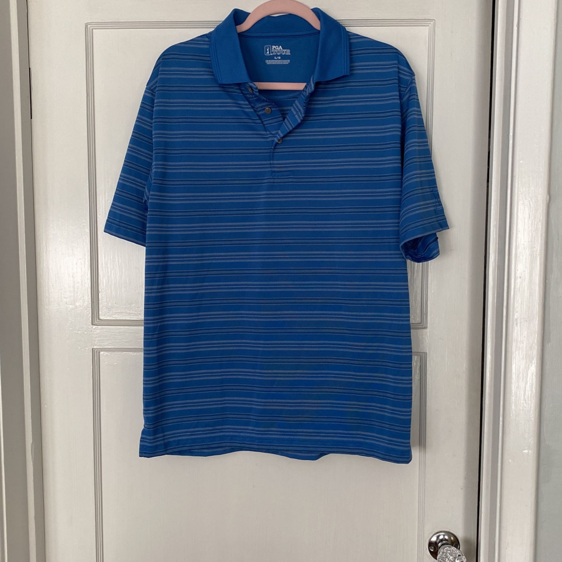 Men’s PGA Tour Golf Shirt