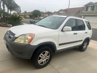 2004 Honda CR-V
