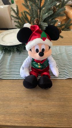 2019 Mickey Mouse Christmas 