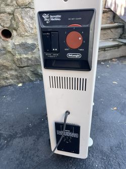 DeLonghi Portable Space Heater