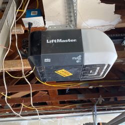 Garage Door 