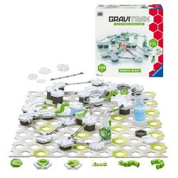 GraviTrax Kinetic Blast Marble Run Set