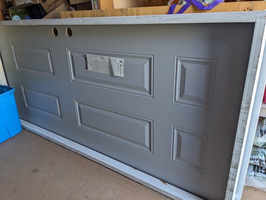 6 Panel Exterior Door by Masonite