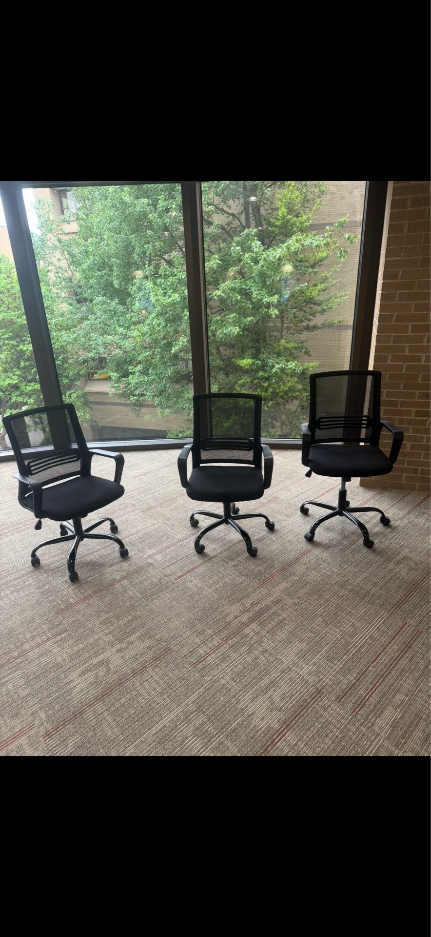 Office chairs