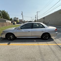 2001 Honda Accord