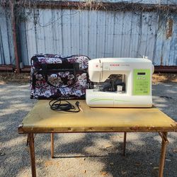 Sew Mate 5400 Electric Sewing Machine
