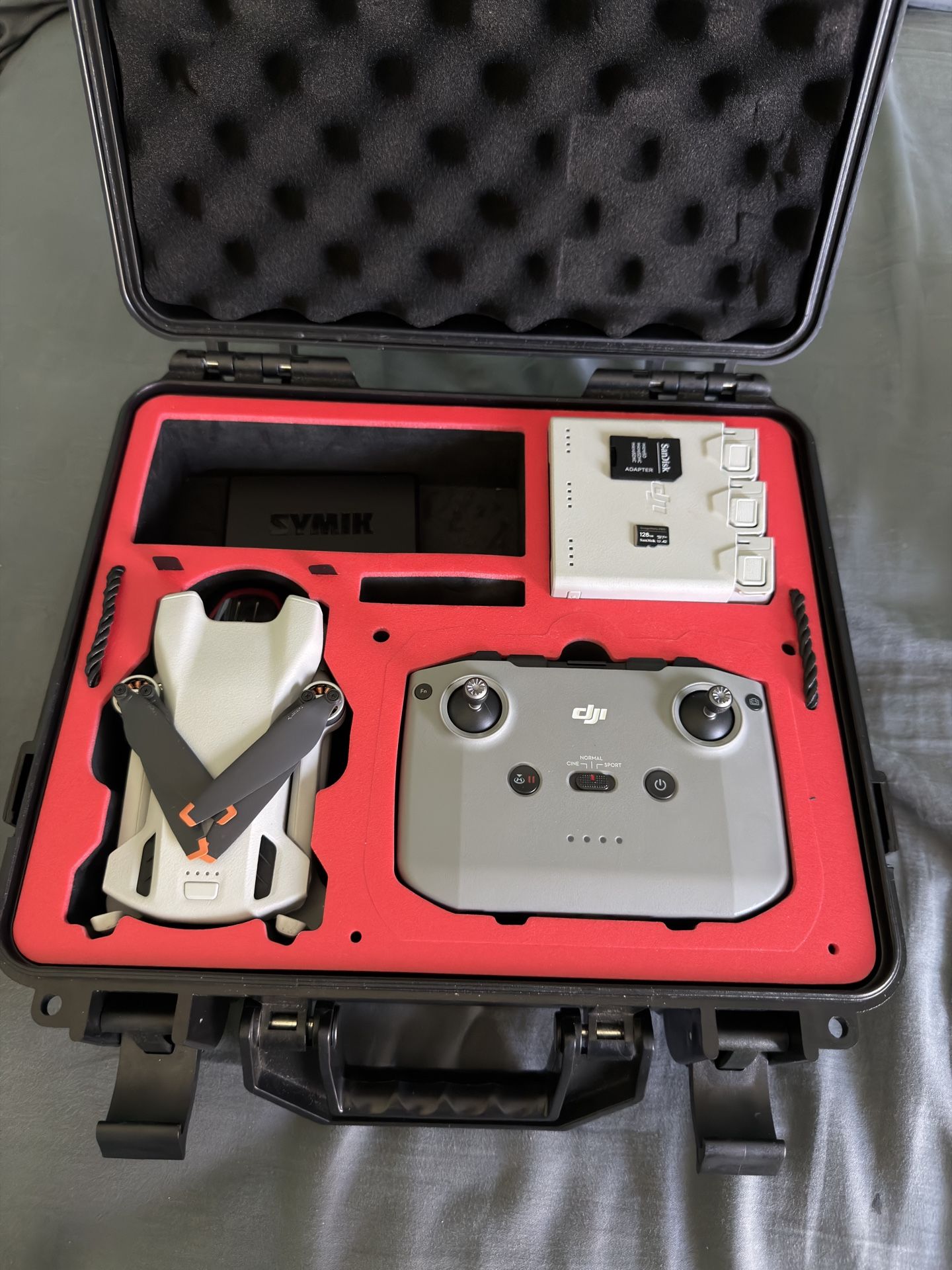 DJI MINI 3 Drone Bundle (READ DESCRIPTION)