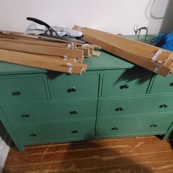IKEA dresser 8 drawer hemnes