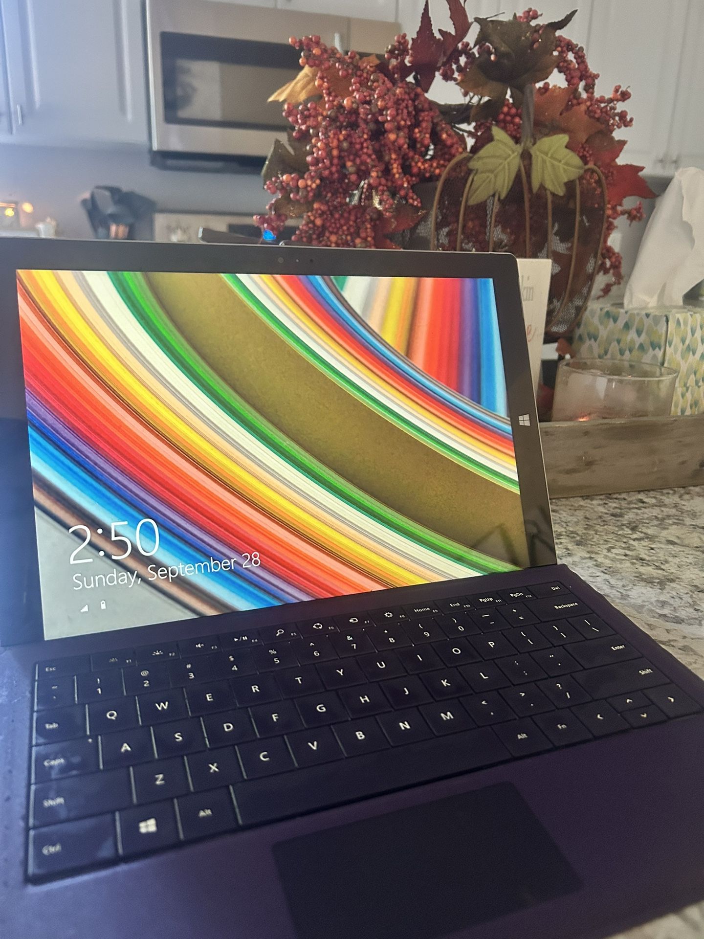 Microsoft Surface Windows 8 Pro