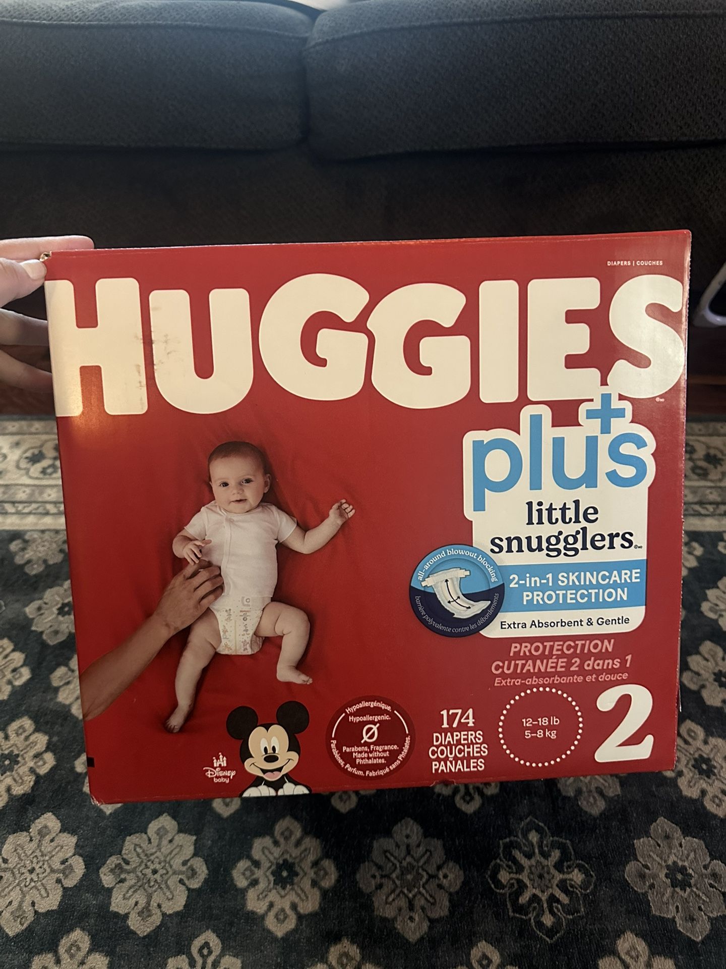 Huggies Size 2