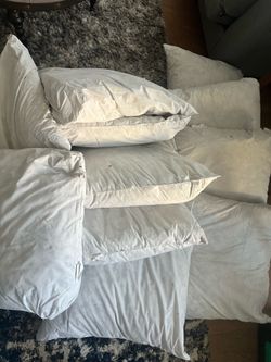 Feather Pillows