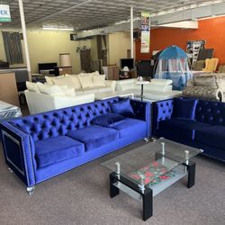 Living Room Set On Sale 