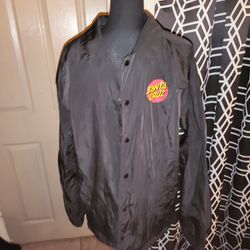 Santa Cruz Windbreaker 