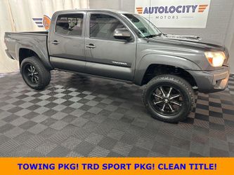 2015 Toyota Tacoma