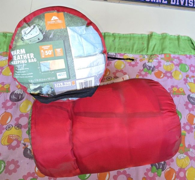 Sleeping Bag
