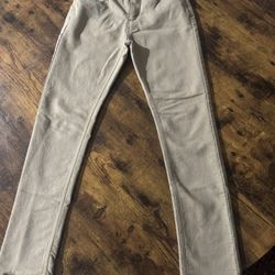 Vintage Genes Black Slim Fit 28/30