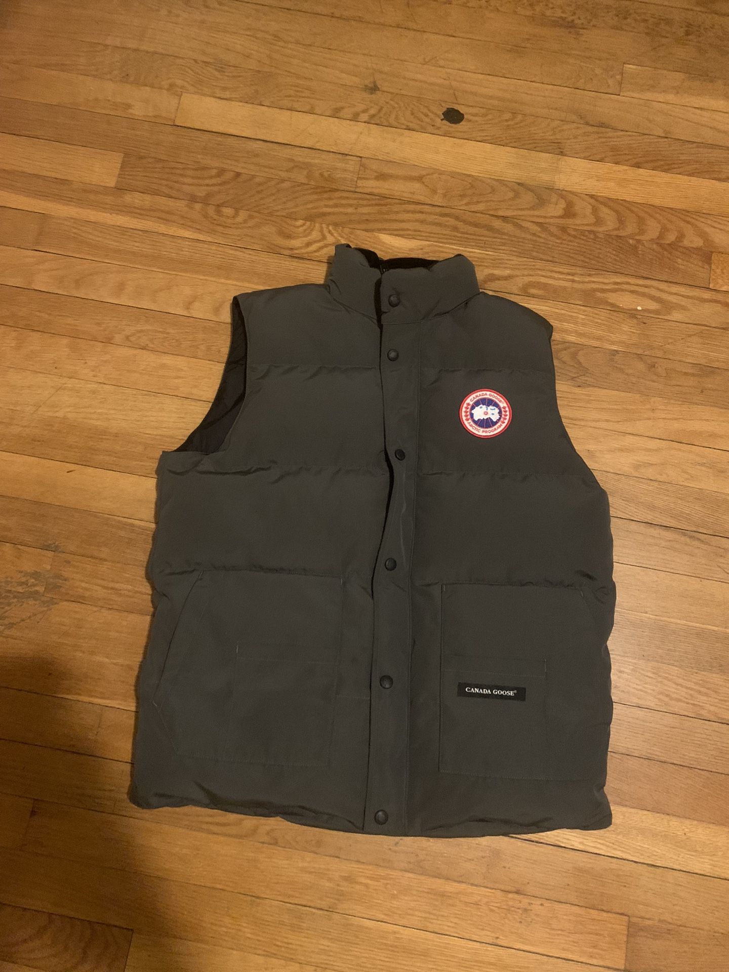 Canada Goose Puffer Vest