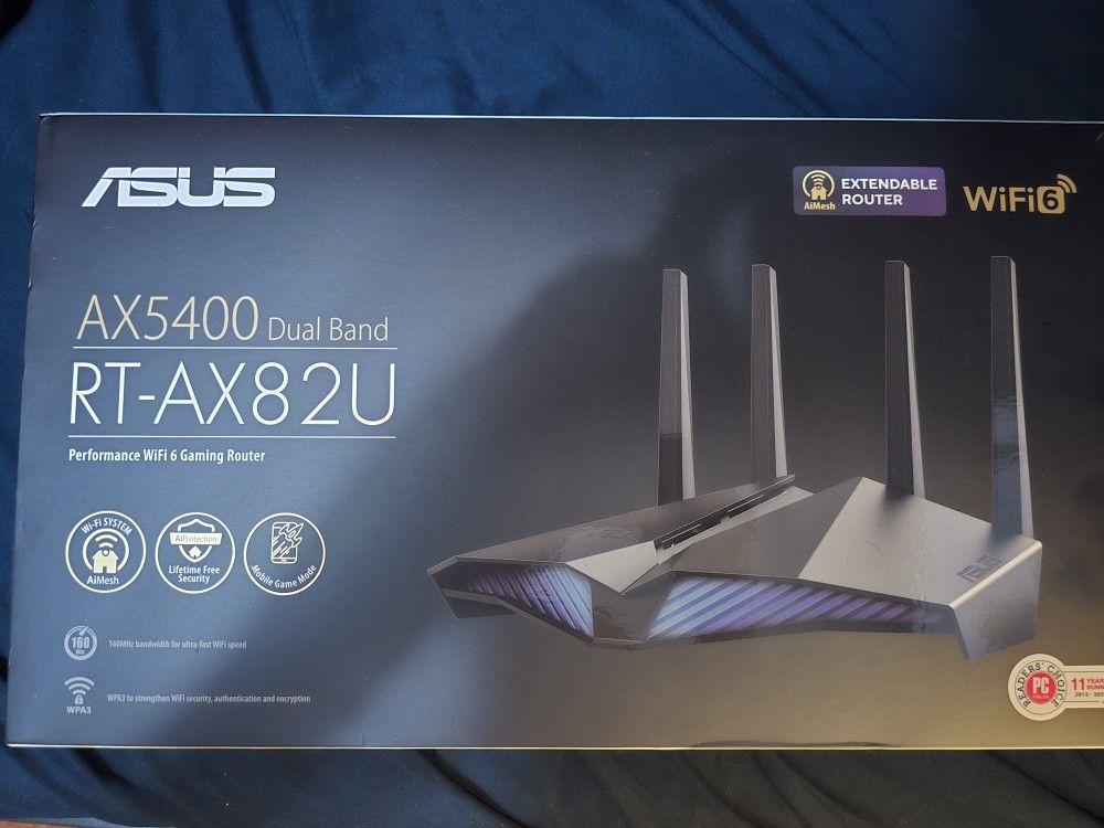 Asus RT-AX82U Gaming Router