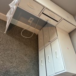 Kids Dresser / Desk