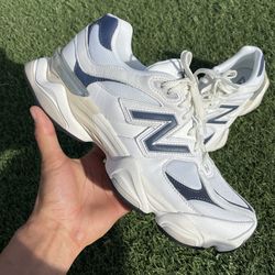 Sz 11 White New Balance 9060 $70 FIRM NO TRADES