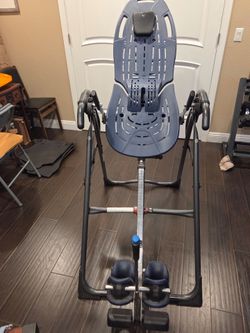 Teeter Inversion Table