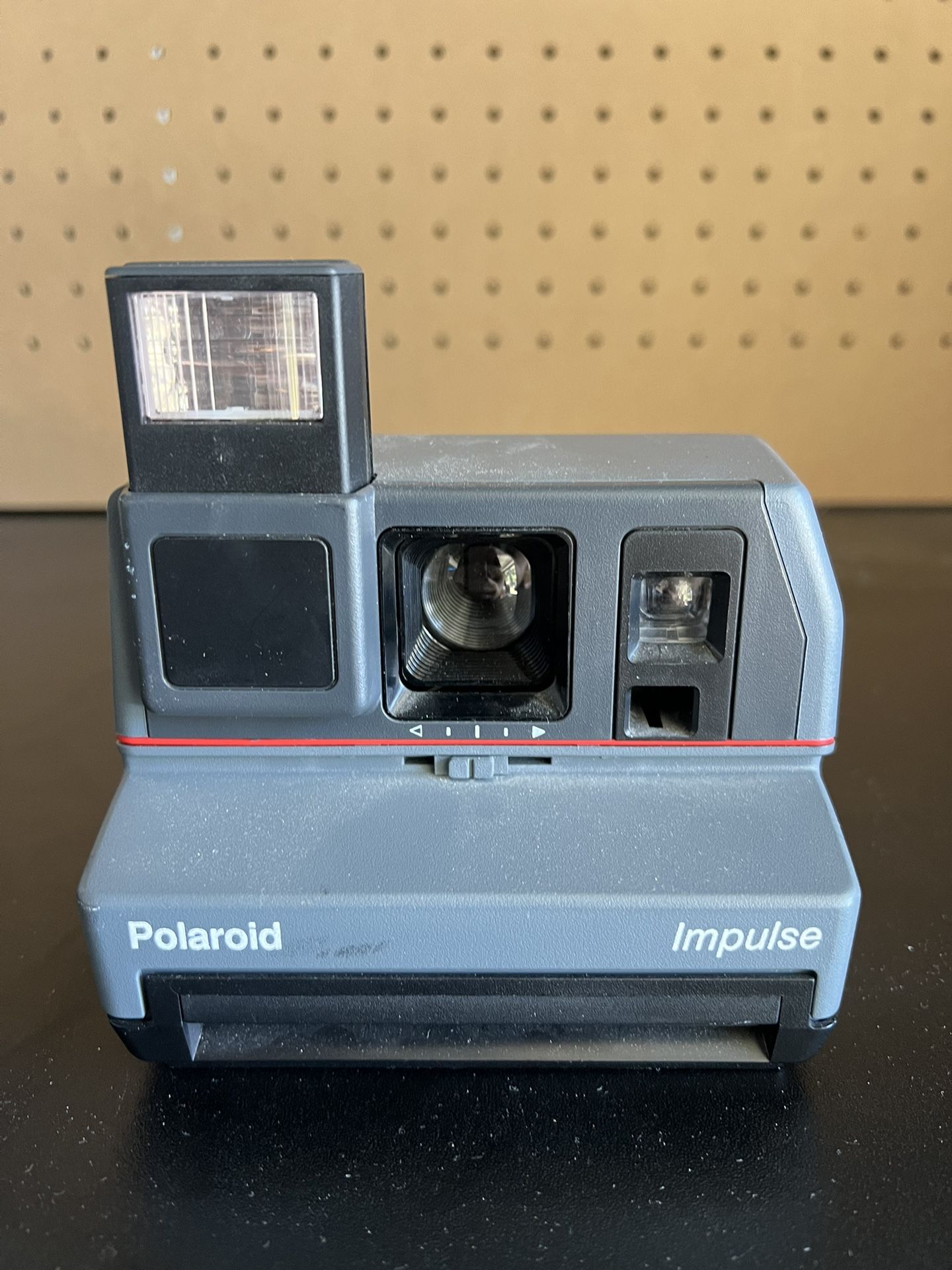 VINTAGE 80's Polaroid Impulse