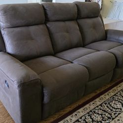Recliner Sofa 3 Seater