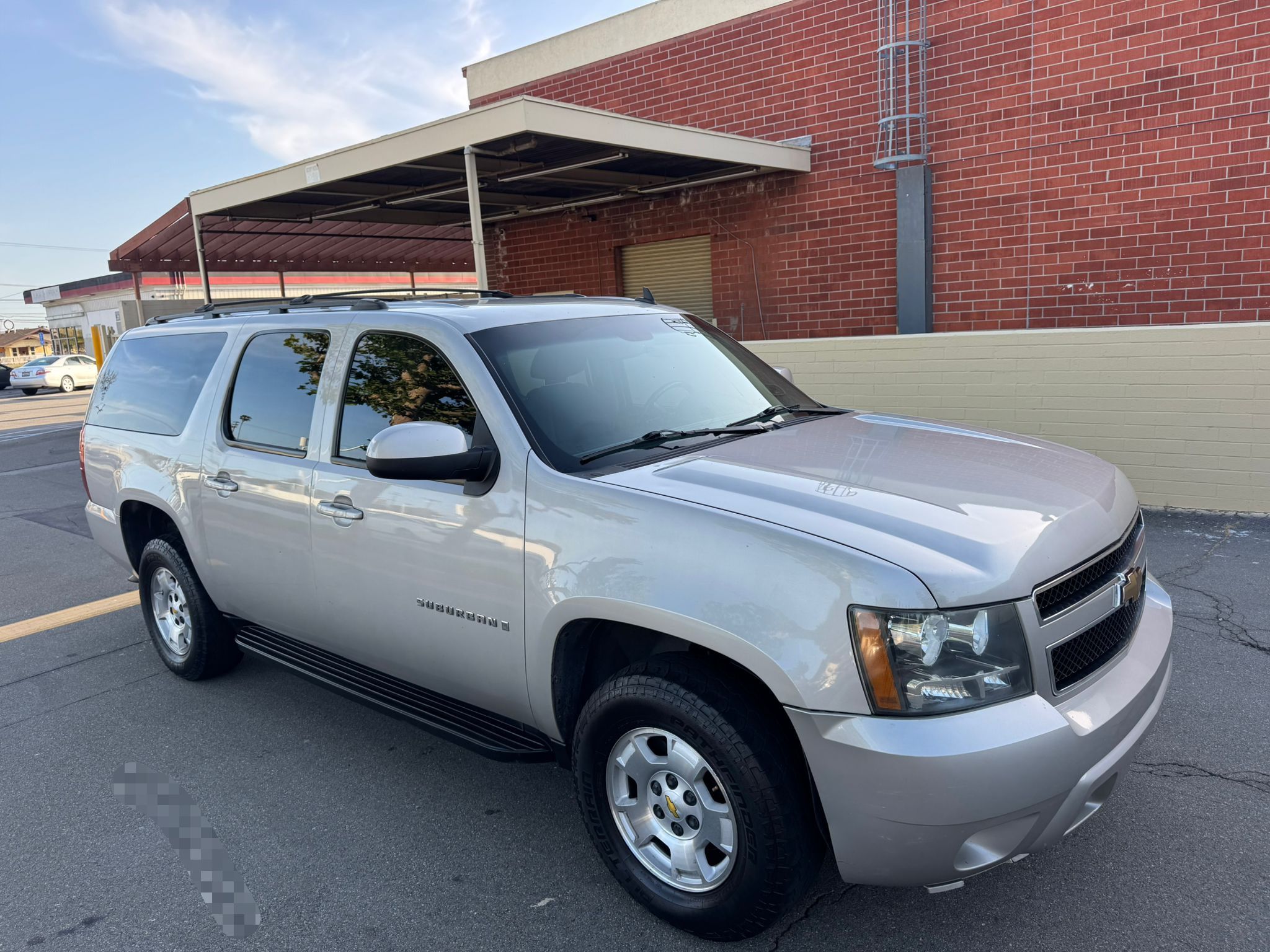 2009 Chevrolet Suburban