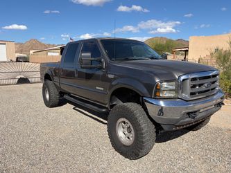 2004 Ford F-250