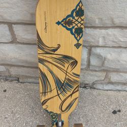 Loaded Dervish Longboard