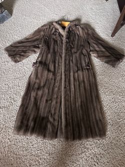 Mink Coat