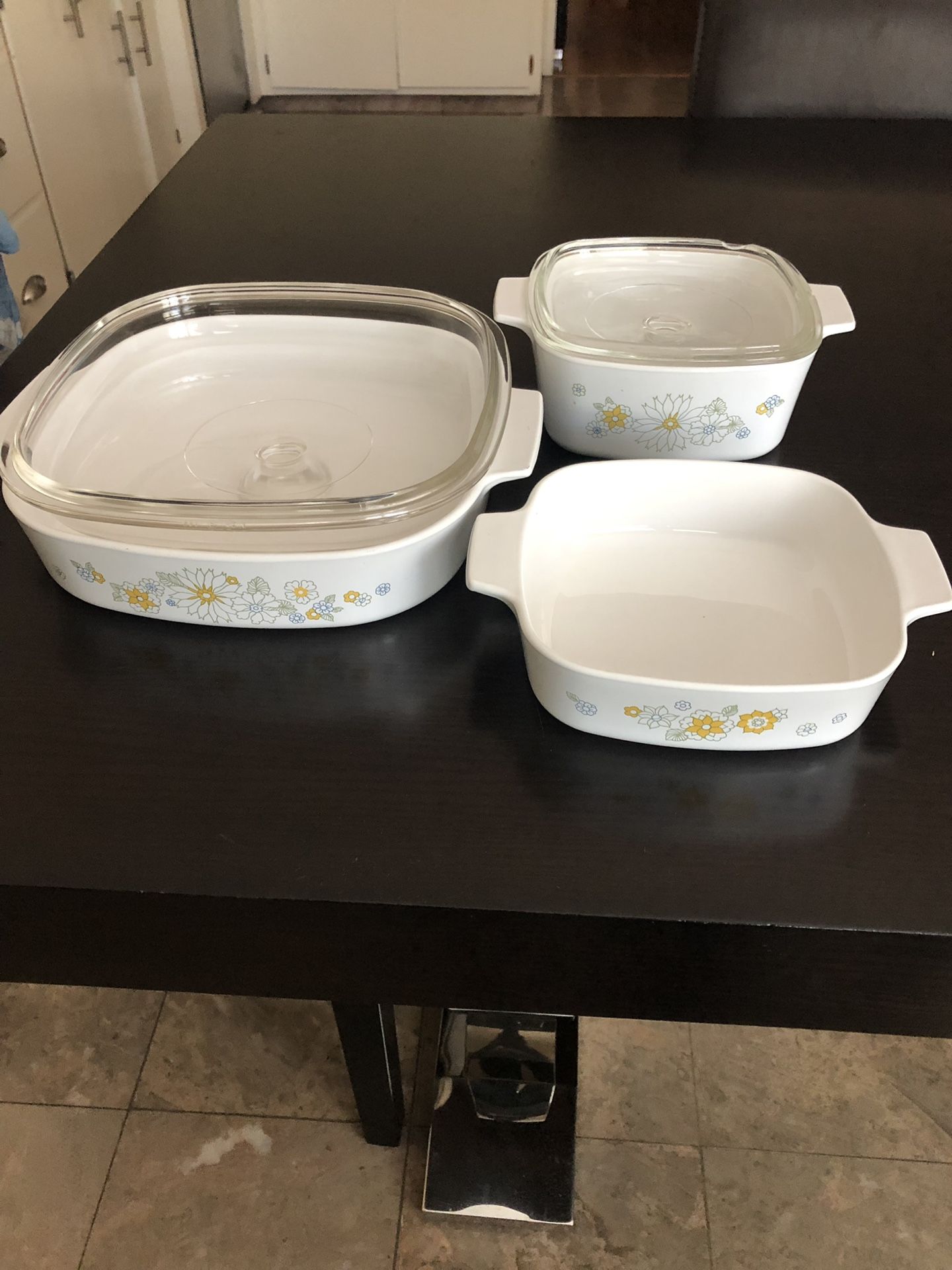 Corningware set