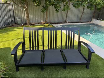 Mallin Georgetown Outdoor Sofa