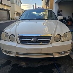 2005 Kia Optima