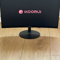 Monitor Working Comes With Plug