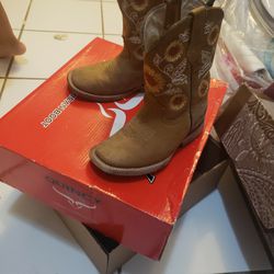 Girl Boots Size 11c $20