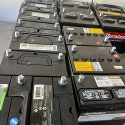 New And Used Car Batterys