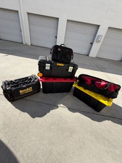 Tools tool bags tool storage