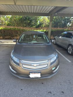2014 Chevrolet Volt