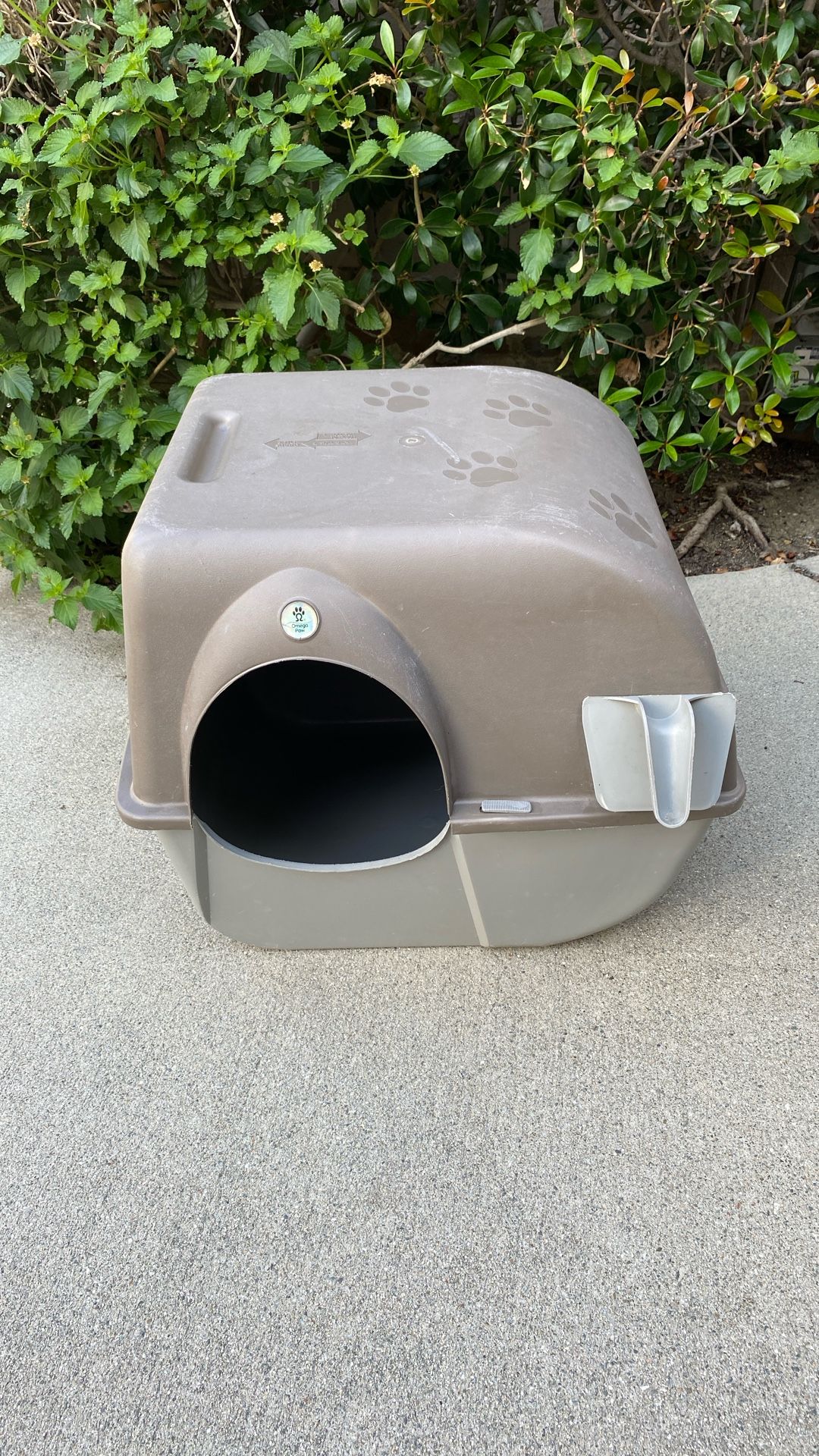 Omega Paws Litter Box