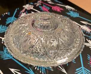 Candy dish. Vintage