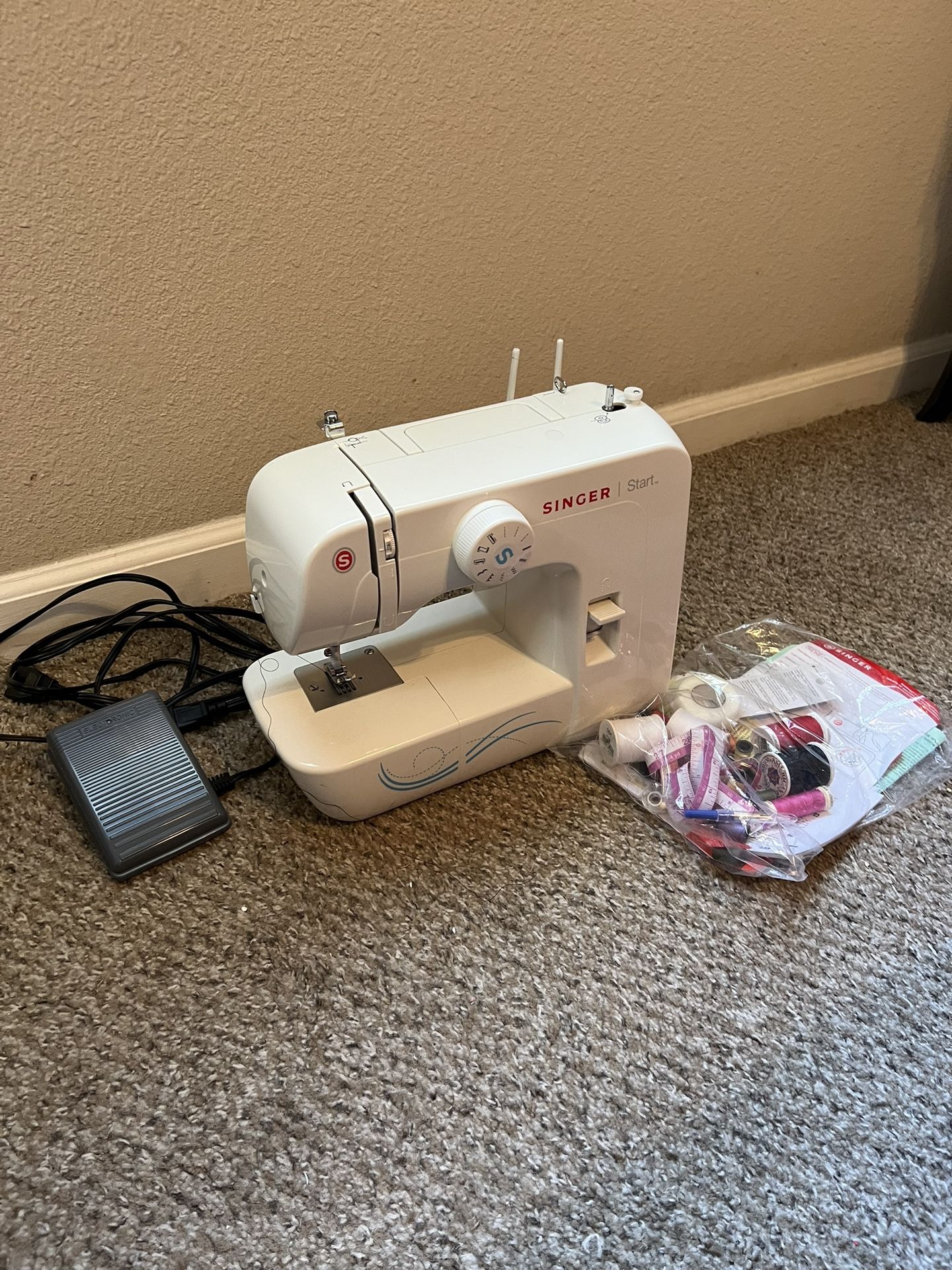 Beginner Singer Sewing Machine