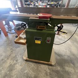 6” Jointer 