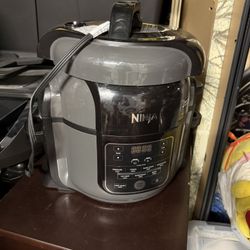 Ninja Pressure Cooker