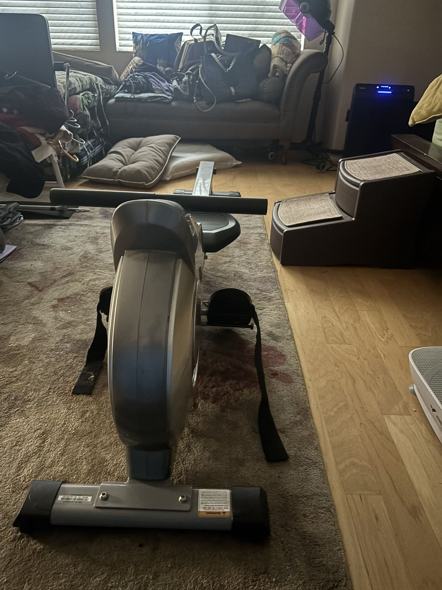 Sunny Rowing Machine