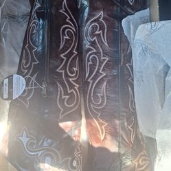 Dan Post Womens Boots Size 7 - Worn Once