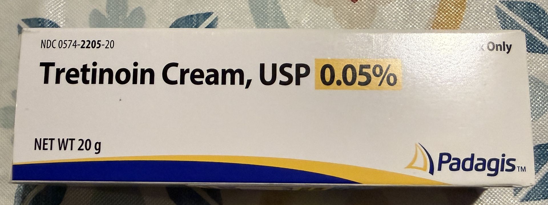 Tretinoin Cream Gel