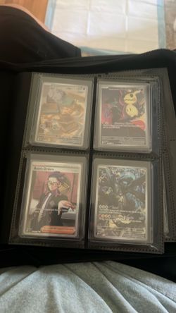 Pokémon cards