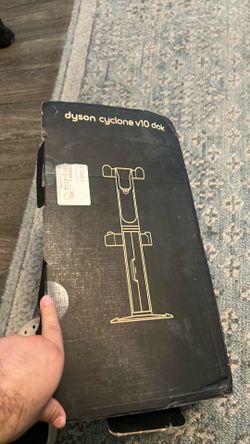 Dyson Cyclone v10 dok