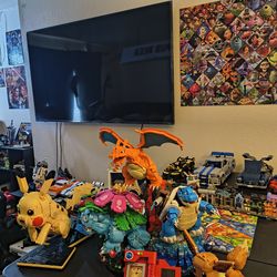 Selling the new Lego Pokemon sets. $650